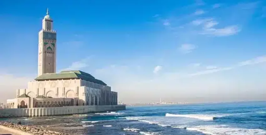 Casablanca: privat jetudlejning