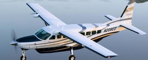 CESSNA GRAND CARAVAN C208 : Privat udlejning af jetfly 