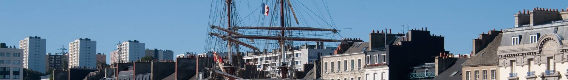 Cherbourg Maupertus: leje af privatfly