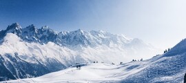 Privat jetudlejning : Courmayeur