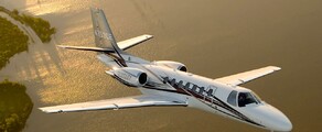 CESSNA CITATION ENCORE: Udlejning af privatfly 