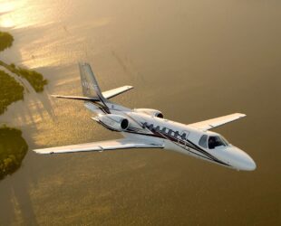 Jet privé Citation Cessna Encore