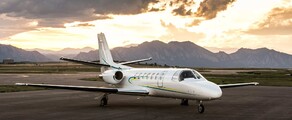 CITATION V ULTRA udlejning af privatfly