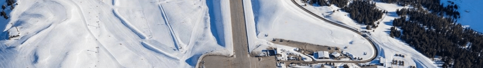 Courchevel: privat jetudlejning 
