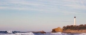 Biarritz, Anglet og Bayonne: leje af privatfly 