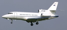 Praetor 600 intérieur