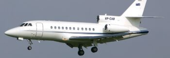 Cristiano Ronald private jet