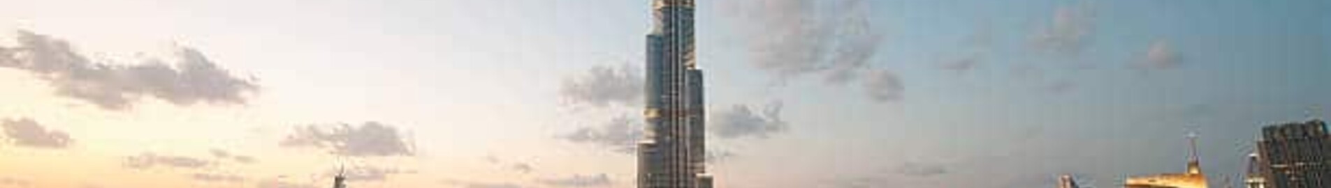 Genève - Dubai: leje af privatfly