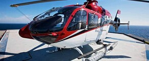 Eurocopter EC 135: udlejning af helikoptere