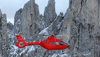 Kan jeg lette og lande hvor som helst med helikopter?
