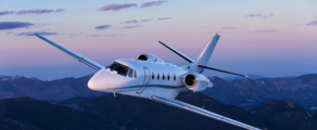 CESSNA CITATION EXCEL: udlejning af privatfly
