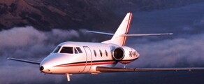 FALCON 10 / 100 udlejning af privatfly 