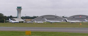 Farnborough: privat jetudlejning 