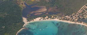 Paris - Figari: leje af privatfly 