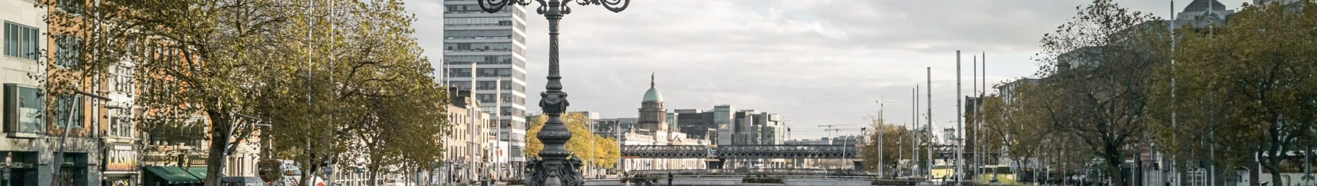 Dublin: leje af privatfly 
