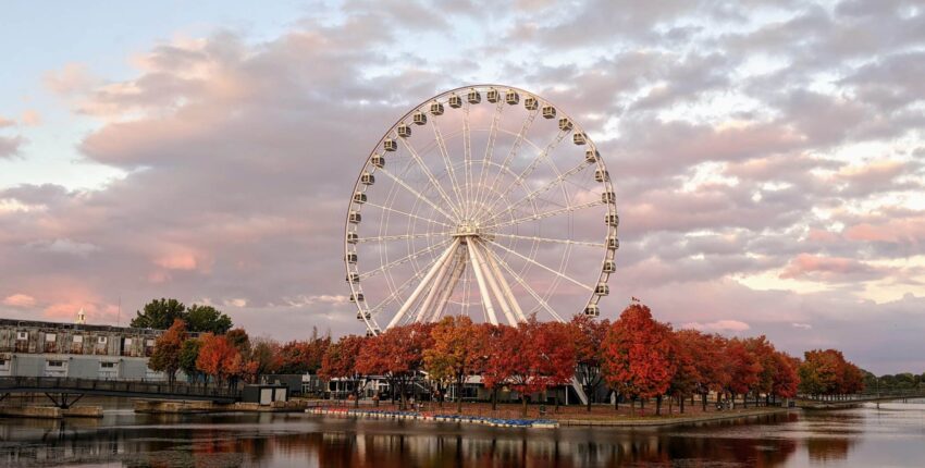 Montreal: leje af privatfly 