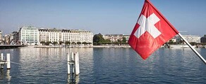 Bruxelles - Genève: leje af privatfly