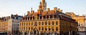 Lille-Lesquin: leje af privatfly