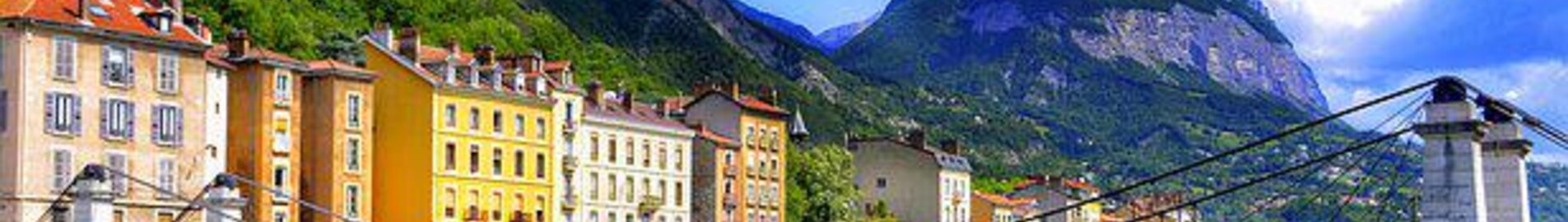 Grenoble Isère: privat jetudlejning 