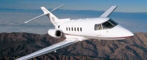 HAWKER 800 XP udlejning af privatfly 