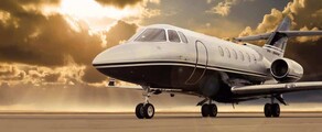 HAWKER 850 XP: Udlejning af privatfly