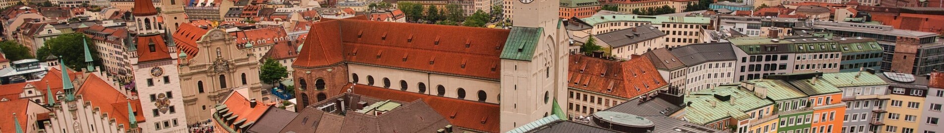 München Munchen: leje af privatfly 