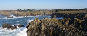 Ile d'Yeu: leje af privatfly 