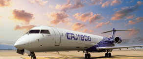 CRJ 900 udlejning af privatfly
