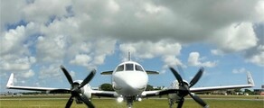 MERLIN 300 udlejning af privatfly 