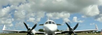 Jet privé Vulcanair TP 600