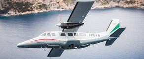 Vulcanair Aviator TP 600 udlejning af privatfly 