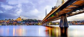 Izmir: udlejning af privatfly