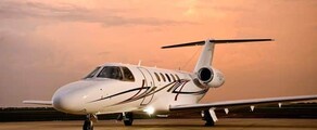 CITATION CJ4 udlejning af privatfly