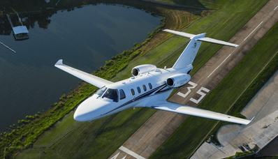 Hvilke private jetfly er billigst at leje?
