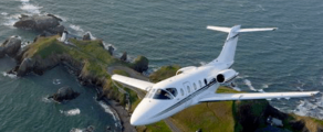 HAWKER 400 XP: Udlejning af privatfly 