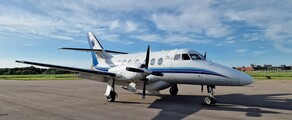 JETSTREAM 32 udlejning af privatfly