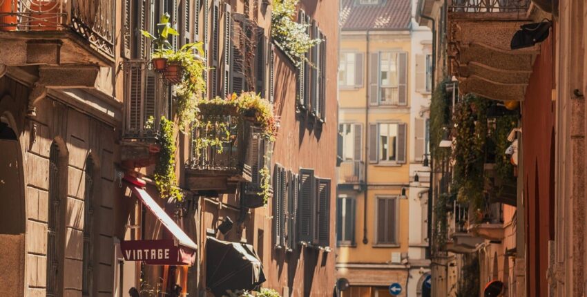 Milano Linate: leje af privatfly