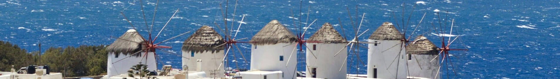 Mykonos: leje af privat jetfly