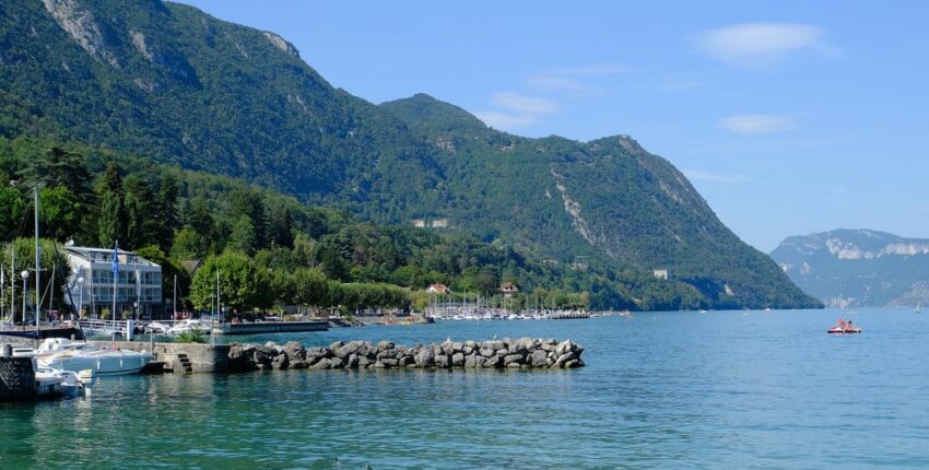 Chambéry: leje af privatfly 