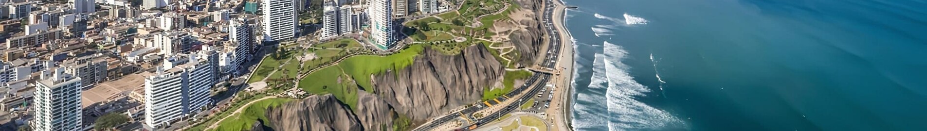 Lima: leje af privatfly 