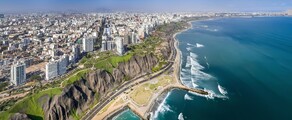 Lima: leje af privatfly 