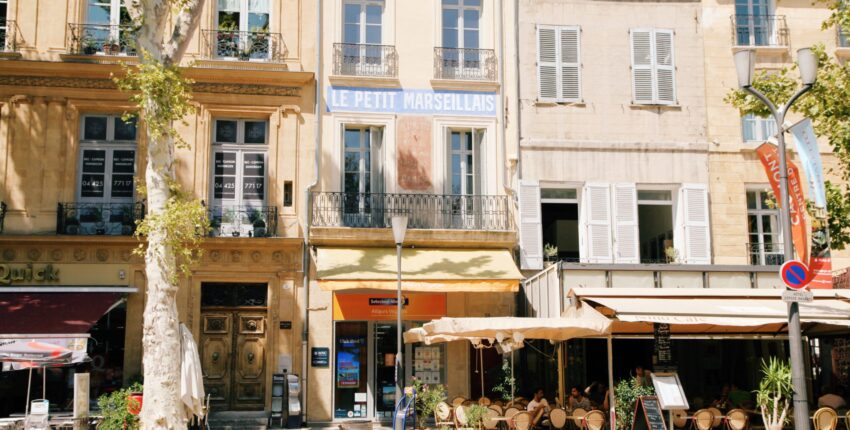 Aix en Provence Aix les Mille: privat jetudlejning