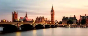 München - London: leje af privatfly