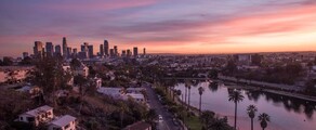 Los Angeles: leje af privatfly 