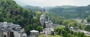 Tarbes Lourdes Pyrenæerne: privat jetudlejning 
