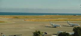 Saint-Tropez La Môle: udlejning af privatjet