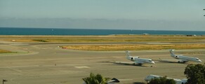 Genève - Nice: leje af privatfly