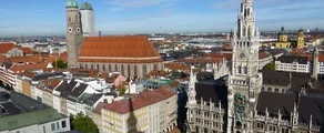München: leje af privatfly