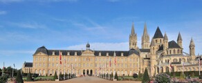 Caen-Carpiquet: leje af privatfly 
