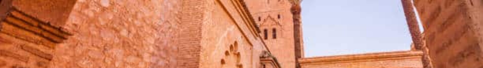 Paris - Marrakech: leje af privatfly 